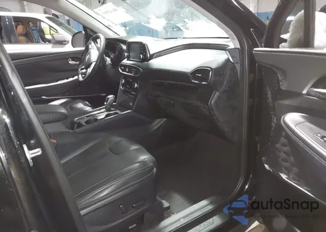 2020 Hyundai Santa Fe Sel 2.0T из США, поврежденный, VIN 5NMS33AA8LH231385